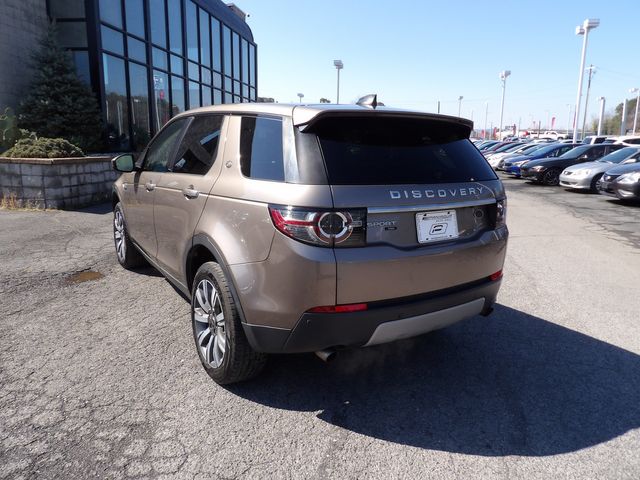 2017 Land Rover Discovery Sport HSE Luxury | Dalton, GA | Paniagua Auto Mall 2017 Land Rover Discovery Sport HSE Luxury | Dalton, GA | Paniagua Auto Mall