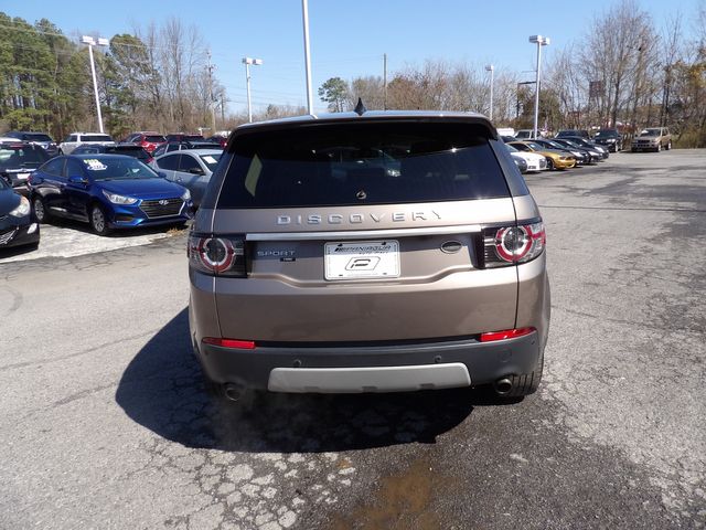 2017 Land Rover Discovery Sport HSE Luxury | Dalton, GA | Paniagua Auto Mall 2017 Land Rover Discovery Sport HSE Luxury | Dalton, GA | Paniagua Auto Mall