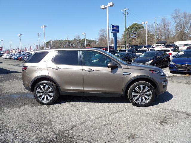 2017 Land Rover Discovery Sport HSE Luxury | Dalton, GA | Paniagua Auto Mall 2017 Land Rover Discovery Sport HSE Luxury | Dalton, GA | Paniagua Auto Mall