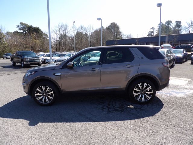 2017 Land Rover Discovery Sport HSE Luxury | Dalton, GA | Paniagua Auto Mall 2017 Land Rover Discovery Sport HSE Luxury | Dalton, GA | Paniagua Auto Mall
