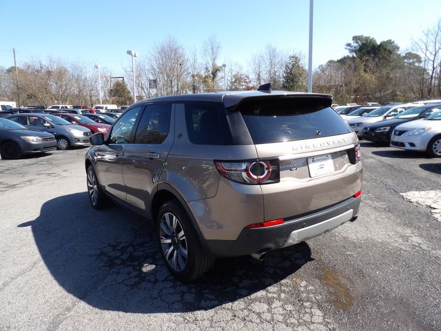 2017 Land Rover Discovery Sport HSE Luxury | Dalton, GA | Paniagua Auto Mall 2017 Land Rover Discovery Sport HSE Luxury | Dalton, GA | Paniagua Auto Mall