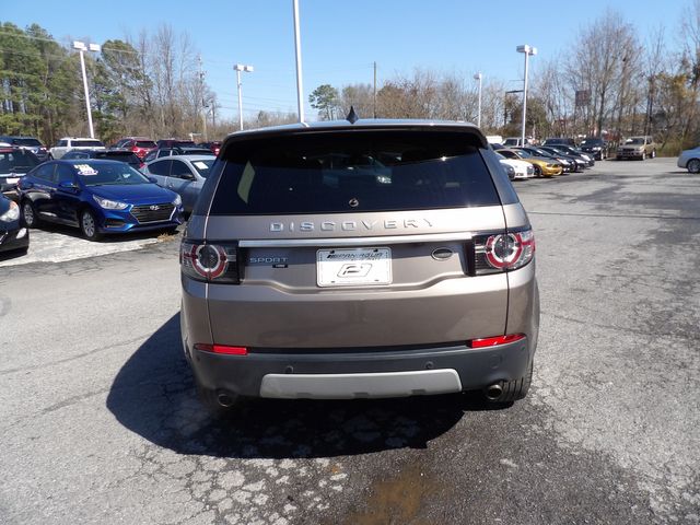2017 Land Rover Discovery Sport HSE Luxury | Dalton, GA | Paniagua Auto Mall 
