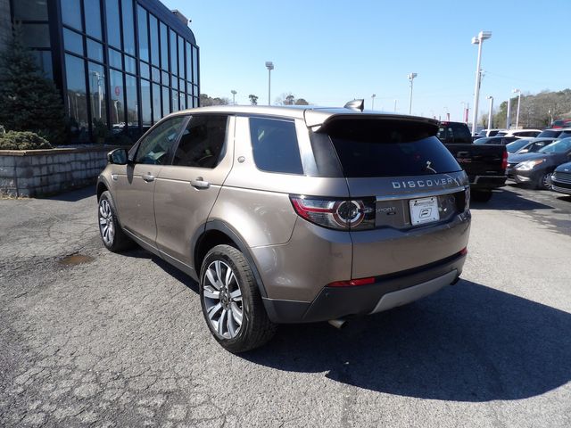 2017 Land Rover Discovery Sport HSE Luxury | Dalton, GA | Paniagua Auto Mall 2017 Land Rover Discovery Sport HSE Luxury | Dalton, GA | Paniagua Auto Mall