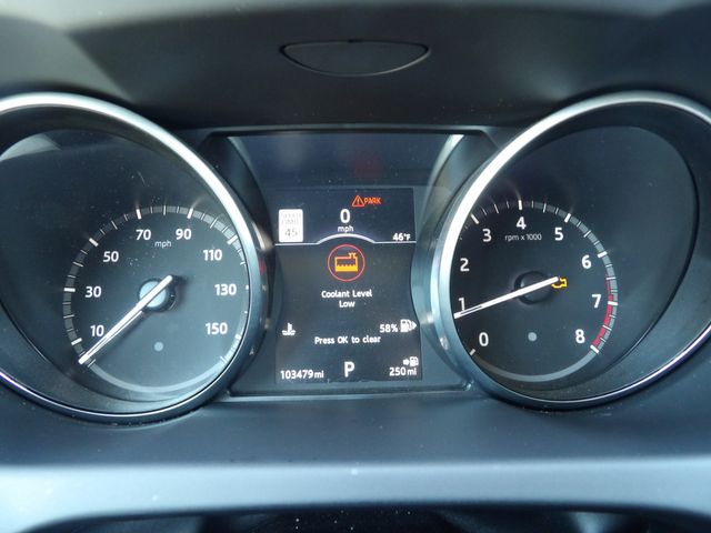 2017 Land Rover Discovery Sport HSE Luxury | Dalton, GA | Paniagua Auto Mall 