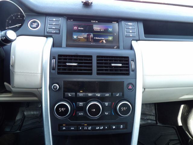 2017 Land Rover Discovery Sport HSE Luxury | Dalton, GA | Paniagua Auto Mall 