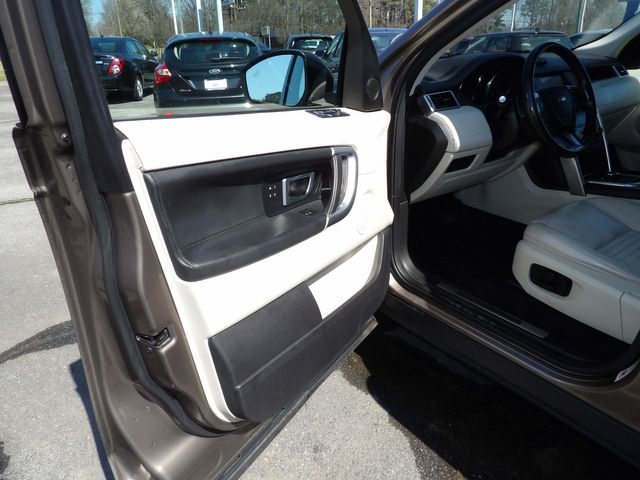 2017 Land Rover Discovery Sport HSE Luxury | Dalton, GA | Paniagua Auto Mall 2017 Land Rover Discovery Sport HSE Luxury | Dalton, GA | Paniagua Auto Mall