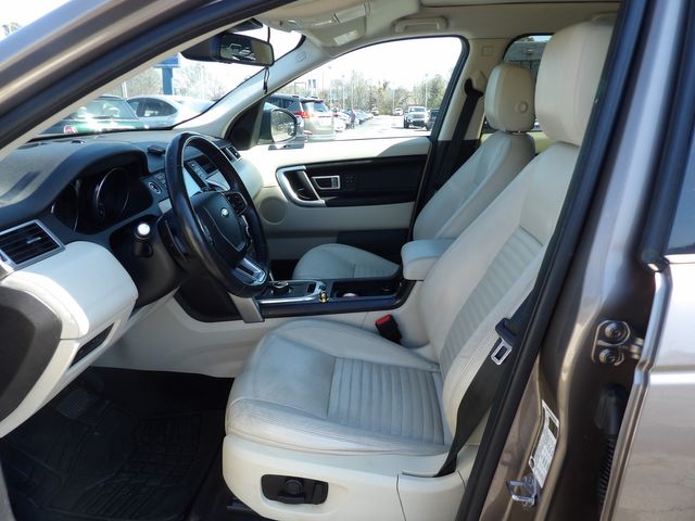 2017 Land Rover Discovery Sport HSE Luxury | Dalton, GA | Paniagua Auto Mall 