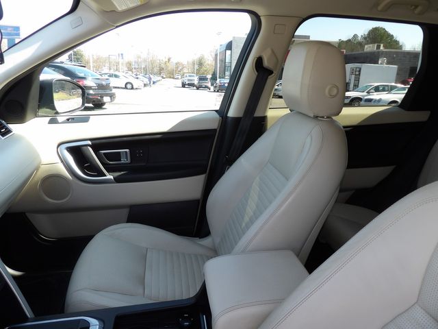 2017 Land Rover Discovery Sport HSE Luxury | Dalton, GA | Paniagua Auto Mall 