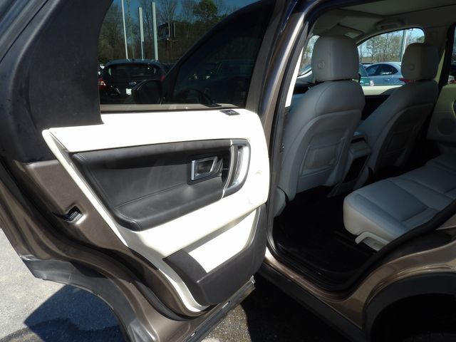 2017 Land Rover Discovery Sport HSE Luxury | Dalton, GA | Paniagua Auto Mall 2017 Land Rover Discovery Sport HSE Luxury | Dalton, GA | Paniagua Auto Mall