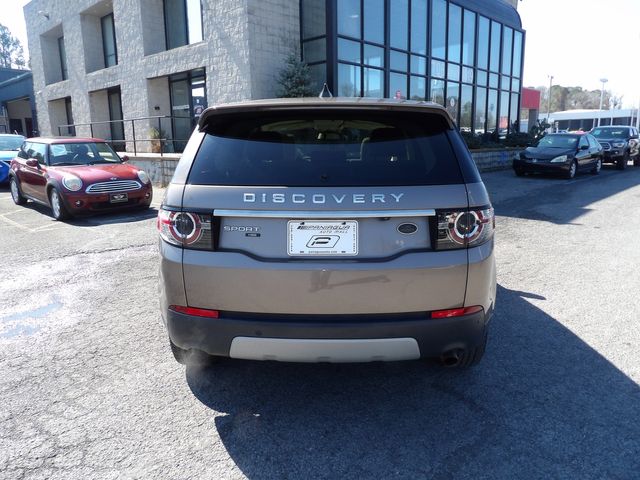 2017 Land Rover Discovery Sport HSE Luxury | Dalton, GA | Paniagua Auto Mall 2017 Land Rover Discovery Sport HSE Luxury | Dalton, GA | Paniagua Auto Mall