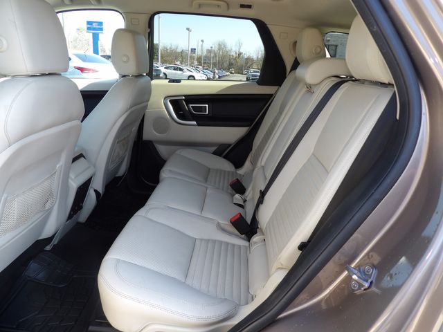 2017 Land Rover Discovery Sport HSE Luxury | Dalton, GA | Paniagua Auto Mall 