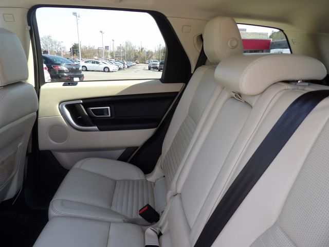 2017 Land Rover Discovery Sport HSE Luxury | Dalton, GA | Paniagua Auto Mall 