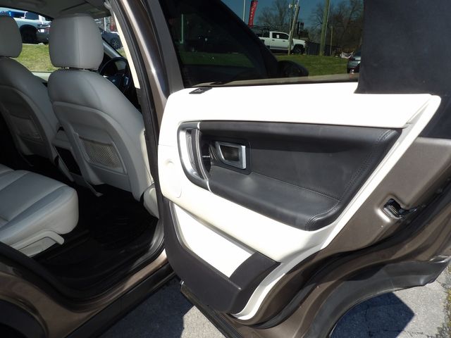 2017 Land Rover Discovery Sport HSE Luxury | Dalton, GA | Paniagua Auto Mall 2017 Land Rover Discovery Sport HSE Luxury | Dalton, GA | Paniagua Auto Mall