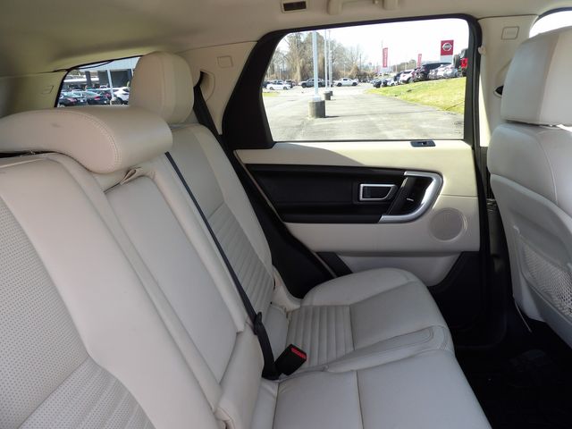 2017 Land Rover Discovery Sport HSE Luxury | Dalton, GA | Paniagua Auto Mall 