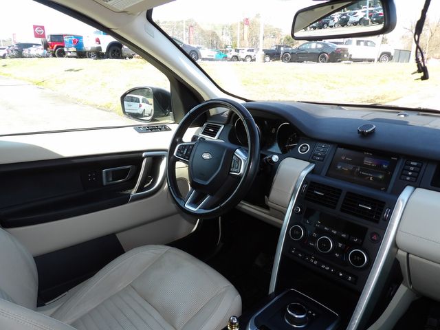 2017 Land Rover Discovery Sport HSE Luxury | Dalton, GA | Paniagua Auto Mall 2017 Land Rover Discovery Sport HSE Luxury | Dalton, GA | Paniagua Auto Mall