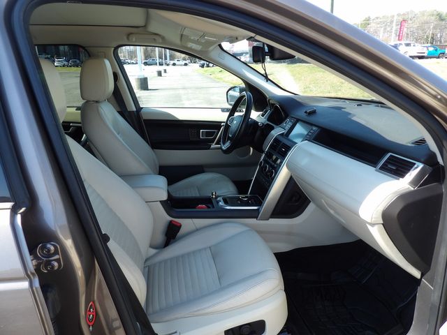 2017 Land Rover Discovery Sport HSE Luxury | Dalton, GA | Paniagua Auto Mall 