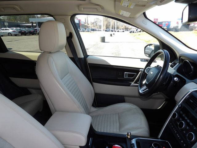 2017 Land Rover Discovery Sport HSE Luxury | Dalton, GA | Paniagua Auto Mall 