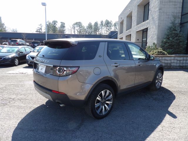 2017 Land Rover Discovery Sport HSE Luxury | Dalton, GA | Paniagua Auto Mall 
