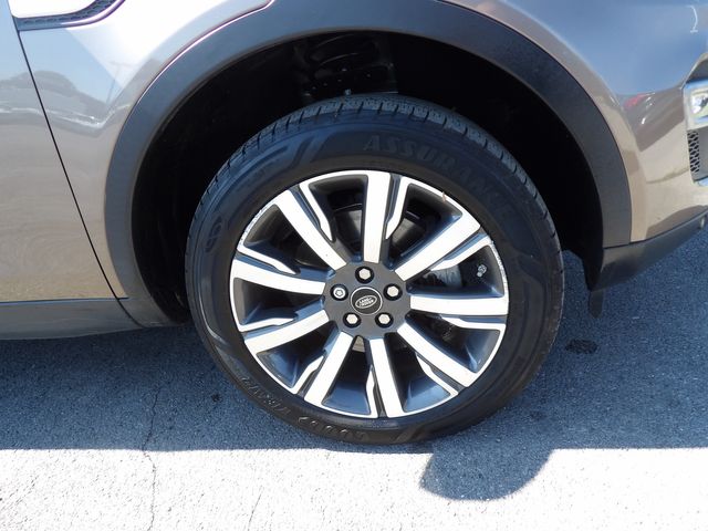 2017 Land Rover Discovery Sport HSE Luxury | Dalton, GA | Paniagua Auto Mall 