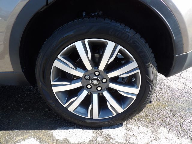 2017 Land Rover Discovery Sport HSE Luxury | Dalton, GA | Paniagua Auto Mall 