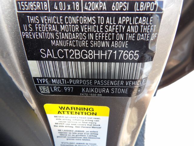 2017 Land Rover Discovery Sport HSE Luxury | Dalton, GA | Paniagua Auto Mall 