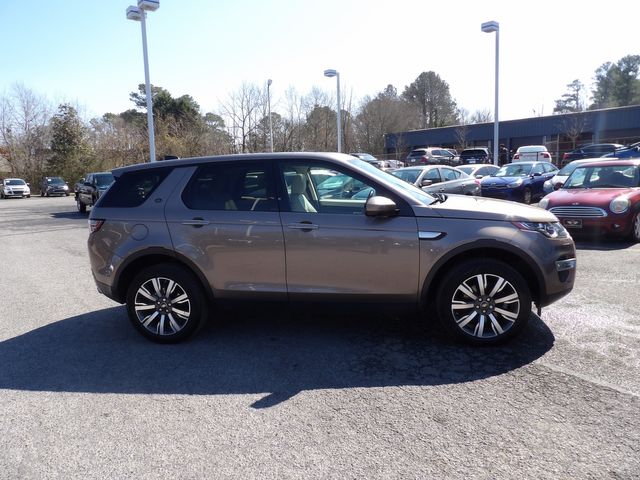 2017 Land Rover Discovery Sport HSE Luxury | Dalton, GA | Paniagua Auto Mall 2017 Land Rover Discovery Sport HSE Luxury | Dalton, GA | Paniagua Auto Mall