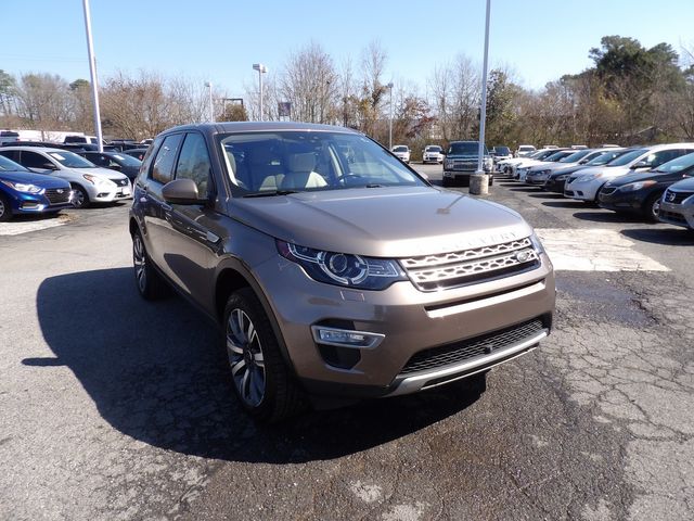 2017 Land Rover Discovery Sport HSE Luxury | Dalton, GA | Paniagua Auto Mall 2017 Land Rover Discovery Sport HSE Luxury | Dalton, GA | Paniagua Auto Mall