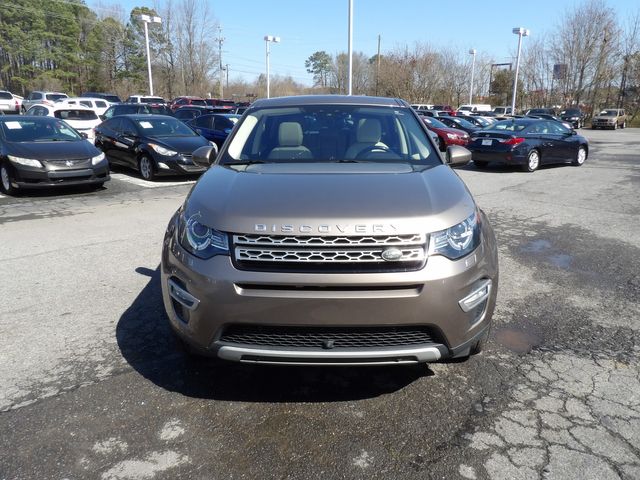 2017 Land Rover Discovery Sport HSE Luxury | Dalton, GA | Paniagua Auto Mall 2017 Land Rover Discovery Sport HSE Luxury | Dalton, GA | Paniagua Auto Mall