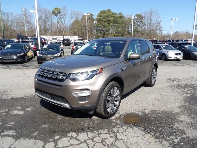 2017 Land Rover Discovery Sport HSE Luxury | Dalton, GA | Paniagua Auto Mall 2017 Land Rover Discovery Sport HSE Luxury | Dalton, GA | Paniagua Auto Mall