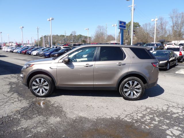 2017 Land Rover Discovery Sport HSE Luxury | Dalton, GA | Paniagua Auto Mall 2017 Land Rover Discovery Sport HSE Luxury | Dalton, GA | Paniagua Auto Mall