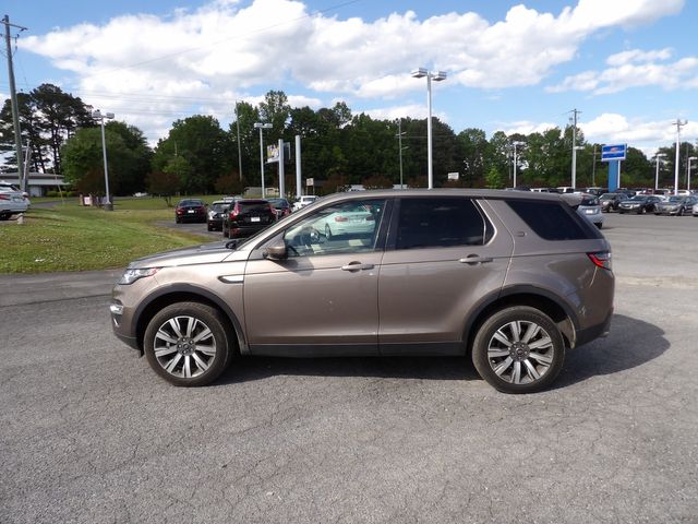 2017 Land Rover Discovery Sport HSE Luxury | Dalton, GA | Paniagua Auto Mall 