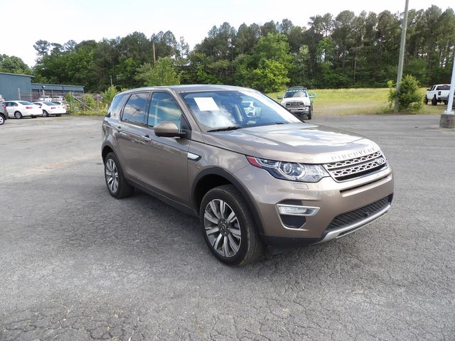 2017 Land Rover Discovery Sport HSE Luxury | Dalton, GA | Paniagua Auto Mall 