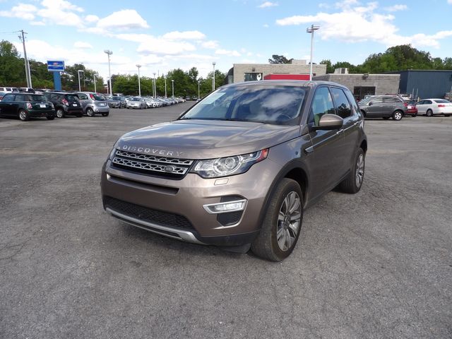 2017 Land Rover Discovery Sport HSE Luxury | Dalton, GA | Paniagua Auto Mall 