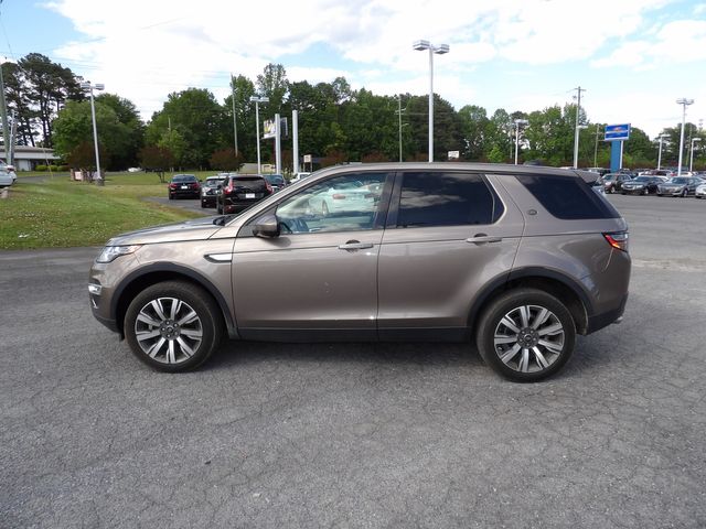 2017 Land Rover Discovery Sport HSE Luxury | Dalton, GA | Paniagua Auto Mall 