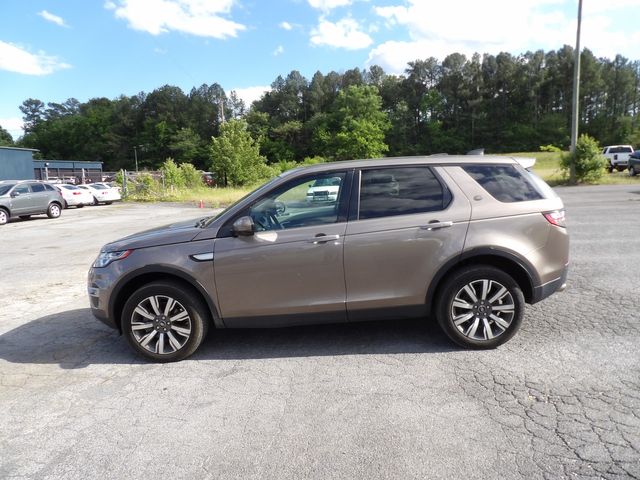 2017 Land Rover Discovery Sport HSE Luxury | Dalton, GA | Paniagua Auto Mall 2017 Land Rover Discovery Sport HSE Luxury | Dalton, GA | Paniagua Auto Mall