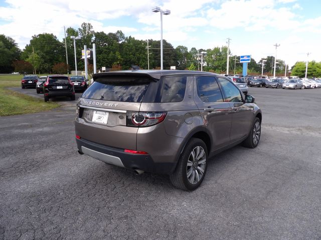 2017 Land Rover Discovery Sport HSE Luxury | Dalton, GA | Paniagua Auto Mall 2017 Land Rover Discovery Sport HSE Luxury | Dalton, GA | Paniagua Auto Mall