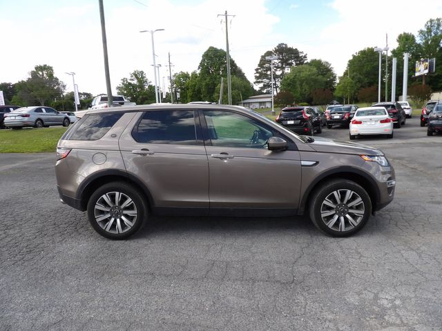 2017 Land Rover Discovery Sport HSE Luxury | Dalton, GA | Paniagua Auto Mall 2017 Land Rover Discovery Sport HSE Luxury | Dalton, GA | Paniagua Auto Mall