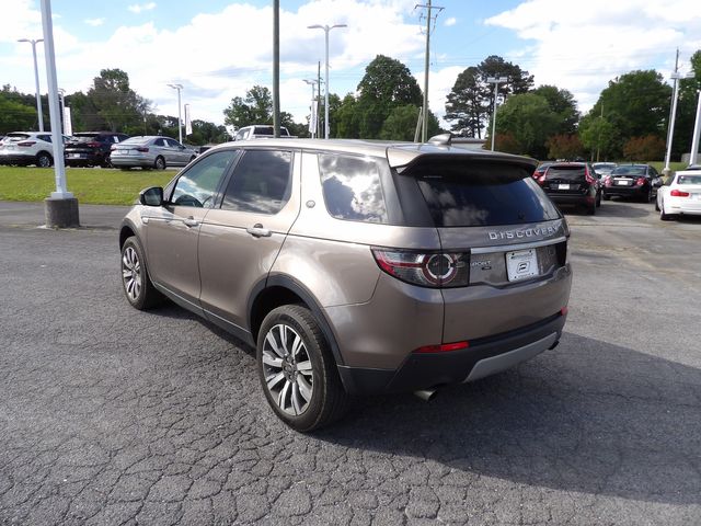 2017 Land Rover Discovery Sport HSE Luxury | Dalton, GA | Paniagua Auto Mall 