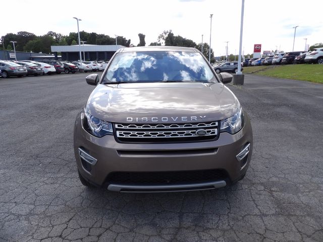 2017 Land Rover Discovery Sport HSE Luxury | Dalton, GA | Paniagua Auto Mall 2017 Land Rover Discovery Sport HSE Luxury | Dalton, GA | Paniagua Auto Mall