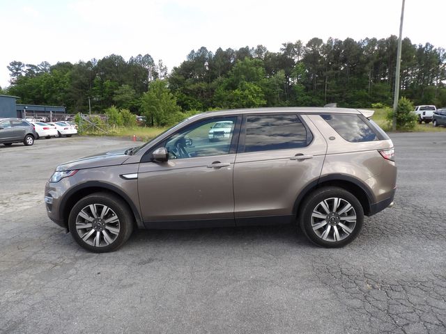 2017 Land Rover Discovery Sport HSE Luxury | Dalton, GA | Paniagua Auto Mall 2017 Land Rover Discovery Sport HSE Luxury | Dalton, GA | Paniagua Auto Mall