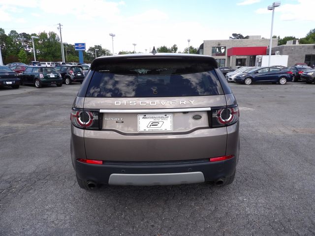 2017 Land Rover Discovery Sport HSE Luxury | Dalton, GA | Paniagua Auto Mall 