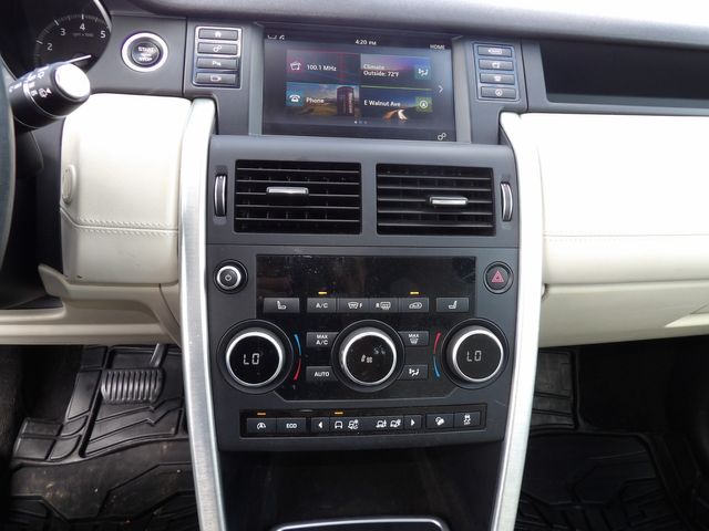 2017 Land Rover Discovery Sport HSE Luxury | Dalton, GA | Paniagua Auto Mall 