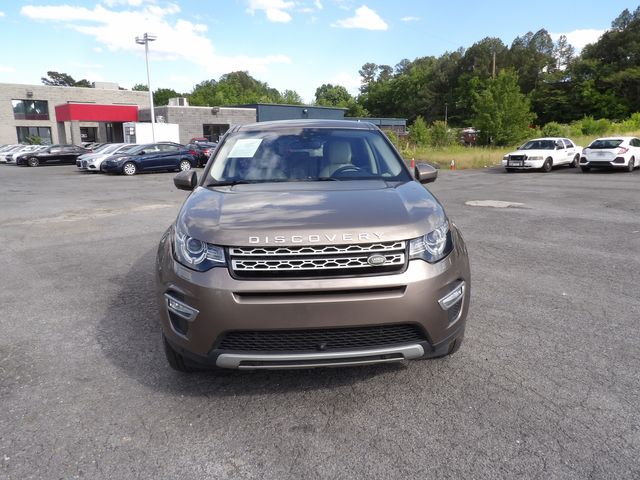 2017 Land Rover Discovery Sport HSE Luxury | Dalton, GA | Paniagua Auto Mall 2017 Land Rover Discovery Sport HSE Luxury | Dalton, GA | Paniagua Auto Mall