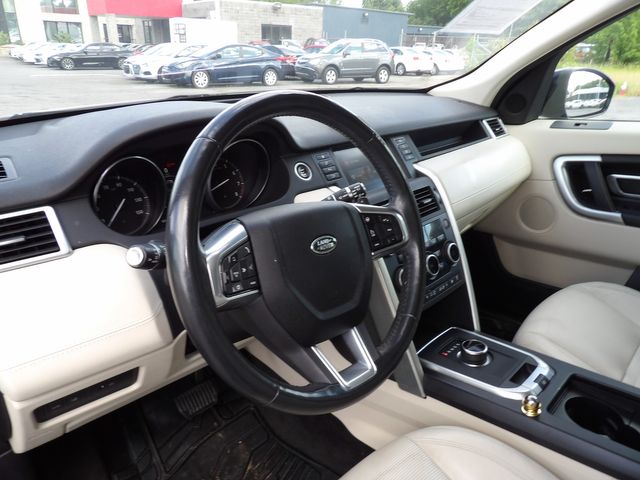 2017 Land Rover Discovery Sport HSE Luxury | Dalton, GA | Paniagua Auto Mall 