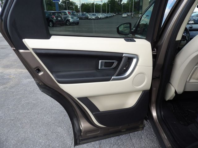 2017 Land Rover Discovery Sport HSE Luxury | Dalton, GA | Paniagua Auto Mall 2017 Land Rover Discovery Sport HSE Luxury | Dalton, GA | Paniagua Auto Mall