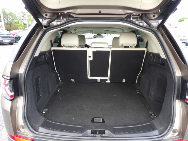 2017 Land Rover Discovery Sport HSE Luxury | Dalton, GA | Paniagua Auto Mall 