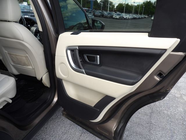 2017 Land Rover Discovery Sport HSE Luxury | Dalton, GA | Paniagua Auto Mall 2017 Land Rover Discovery Sport HSE Luxury | Dalton, GA | Paniagua Auto Mall