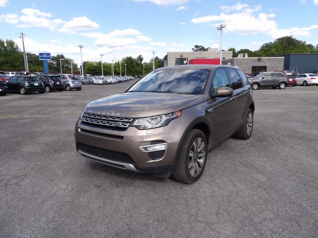 2017 Land Rover Discovery Sport HSE Luxury | Dalton, GA | Paniagua Auto Mall 2017 Land Rover Discovery Sport HSE Luxury | Dalton, GA | Paniagua Auto Mall