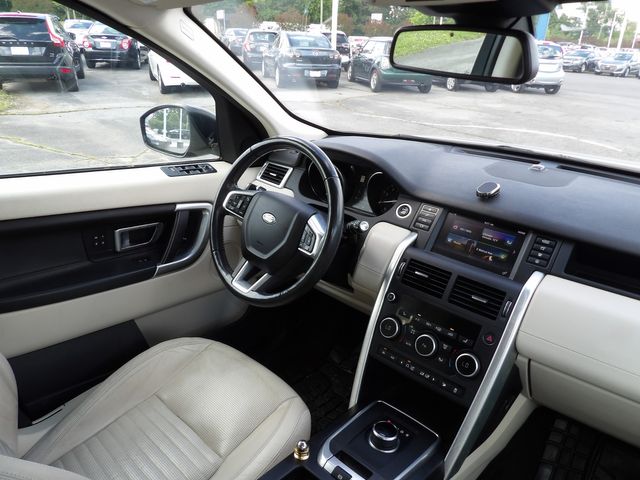 2017 Land Rover Discovery Sport HSE Luxury | Dalton, GA | Paniagua Auto Mall 