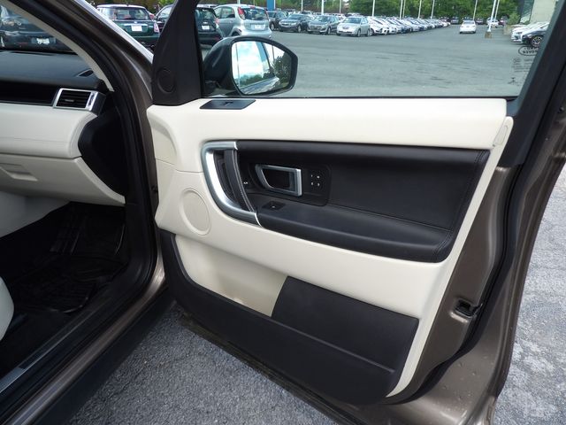 2017 Land Rover Discovery Sport HSE Luxury | Dalton, GA | Paniagua Auto Mall 2017 Land Rover Discovery Sport HSE Luxury | Dalton, GA | Paniagua Auto Mall